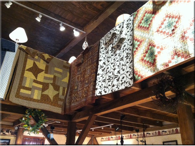 country quilts